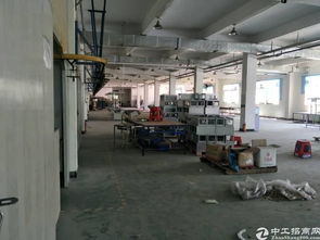 东莞清溪全新印刷厂房出租，大小灵活可分租，专业租赁服务助力企业高效发展