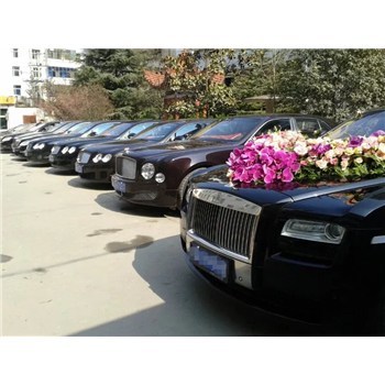 平凉婚车租赁全攻略 价格、服务与豪华选择尽在企汇网
